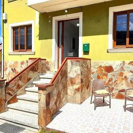Apartamento Rural Playa Foz - Vistas Al Mar Exterior foto