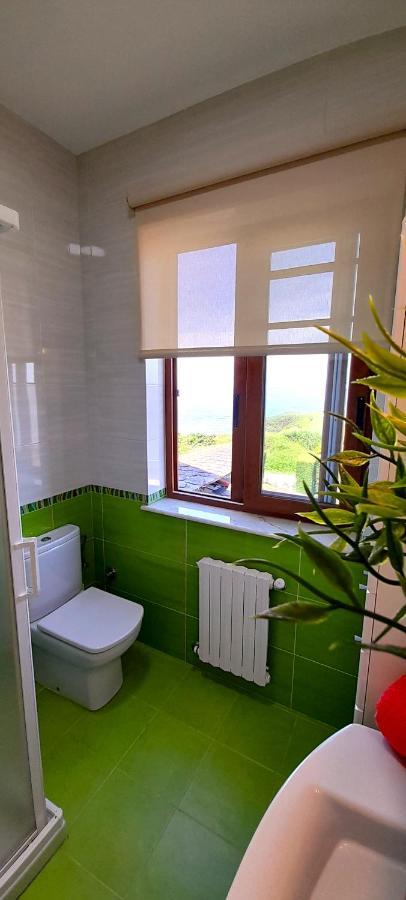 Apartamento Rural Playa Foz - Vistas Al Mar Exterior foto