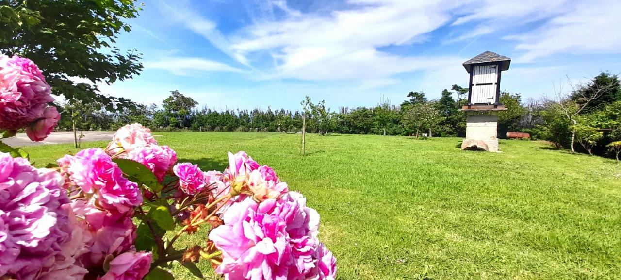 Apartamento Rural Playa Foz - Vistas Al Mar Exterior foto